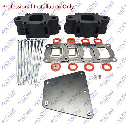 Kit distanziale giunto secco - kit,