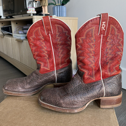 Stivali cowboy western - da,