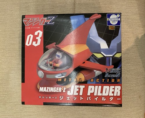 Evolution toy metal action - toy,