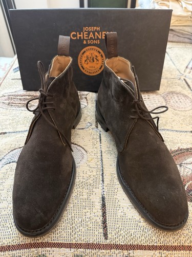 Joseph cheaney chukka - joseph, boots