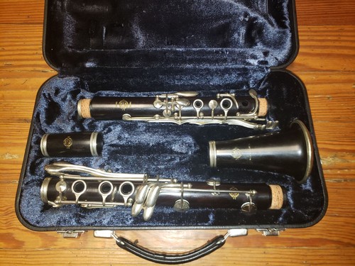 Clarinetto vintage serie - , n