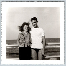 Foto d'epoca bel costume da