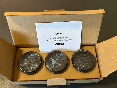 Filtro stokk rt1 sostituire - stokk, mf