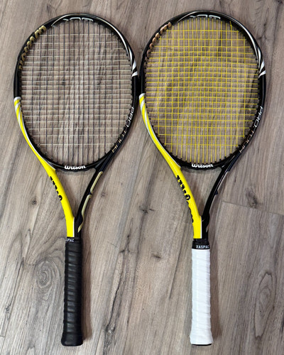 Qty racchetta da tennis - qty, 2