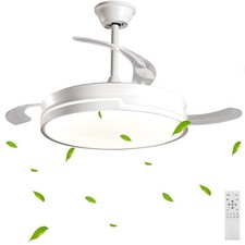 VENTILATORE DA SOFFITTO CON