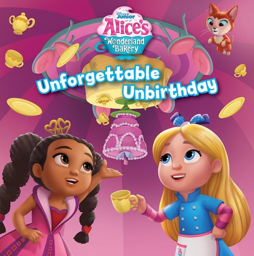 Alice wonderland bakery - wonderland,