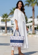BORSA DA MARE CAMOMILLA 11541