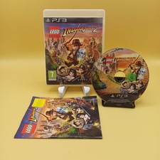 Lego INDIANA JONES 2 PS3 PAL