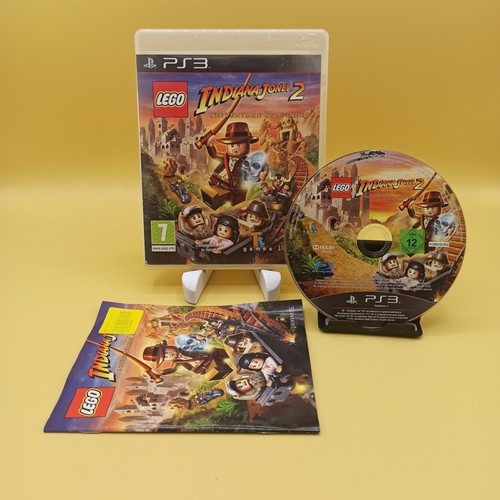 Lego indiana jones ps3 - jones,