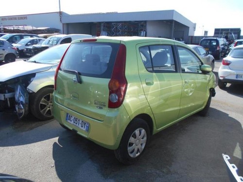 Cremagliera meccanica daihatsu - meccanica,