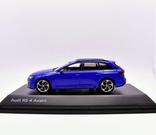 Modellino auto scala 1:43 Audi