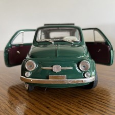 Solido fiat 500 con - fiat,