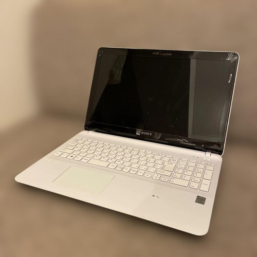 Notebook sony vaio - sony,