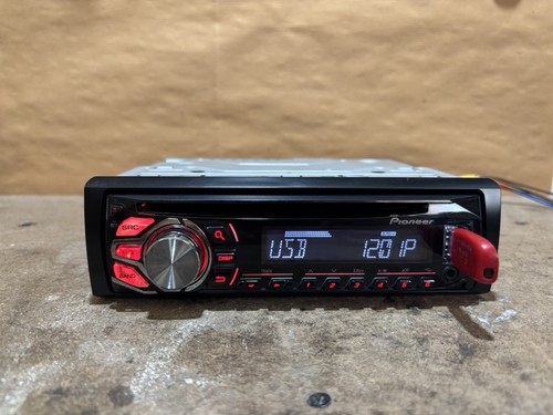 Autoradio pioneer deh 1600ub - autoradio,