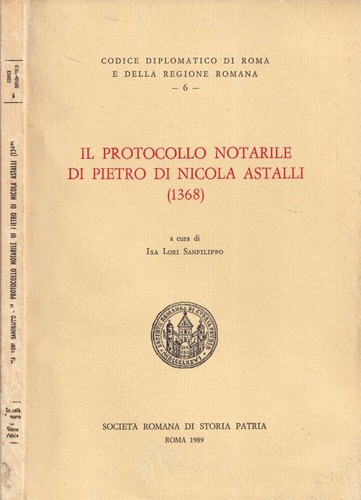 Protocollo notarile di - il,