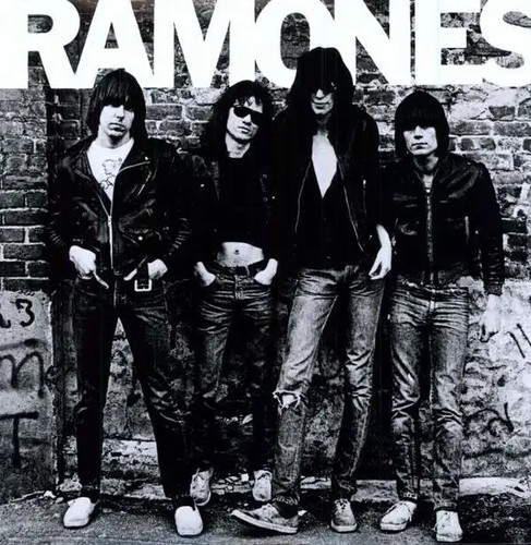 Ramones 180g near - near, rhino