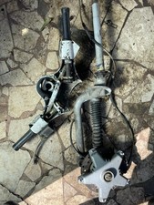 Forcella a disco  e manubrio