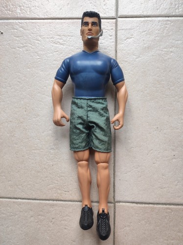 Action figure man - action,