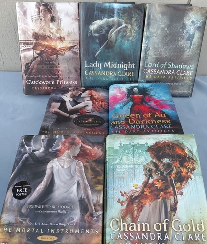 Cassandra clare color - cassandra, hc/color