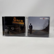 Eminem - 8 Mile Soundtrack &