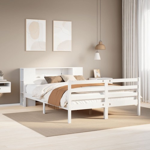 Letto libreria senza materasso - senza,
