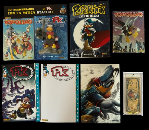 Super pack topolino 3668 - pack,
