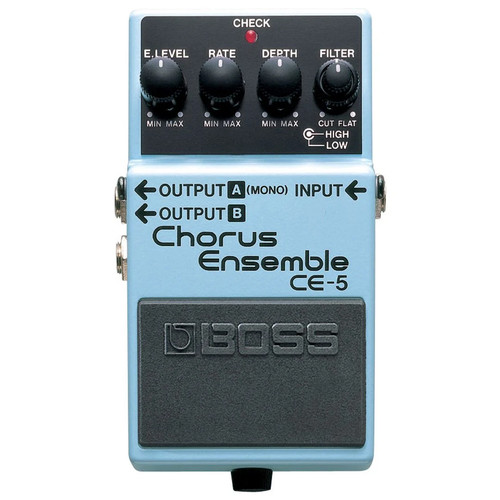 Boss chorus ensemble - ce-5,
