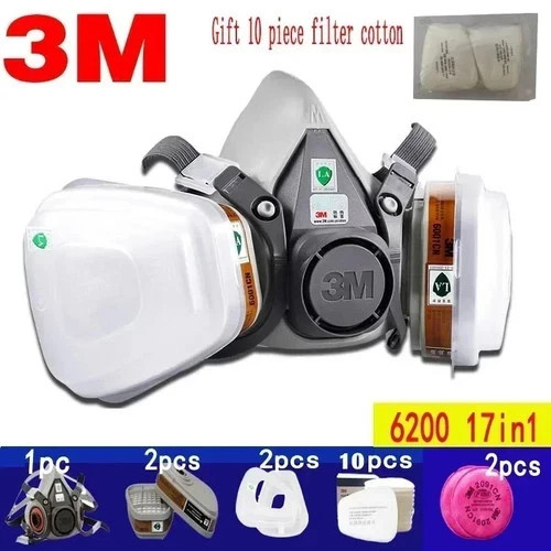2026 6200 maschera antigas - 2026,