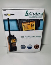 Cobra Marine HH600 DSC GPS