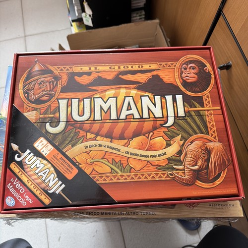 Jumanji - (, )