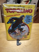 TOPOLINO N. 1710 – BLISTERATO CON GADGET ORIGINALE “ALBETTO INVICTA” – OTTIMO