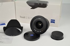 Obiettivo Zeiss Touit 12mm