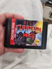 Mega Turrican (Sega Genesis