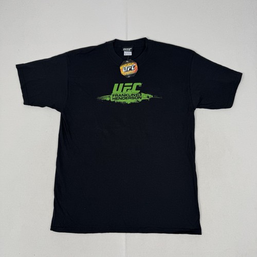 Shirt promo eventi ufc - t-shirt,