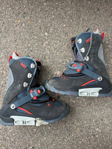 Stivali snowboard uomo - stivali, da