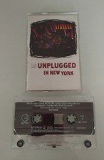 NIRVANA - MTV Unplugged In New York - MC Musicassetta Italia