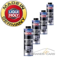 4x 500 ml LIQUI MOLY PRO-LINE
