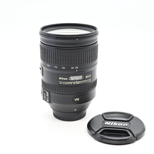 Nikon nikkor 300 mm - nikon, 28-300