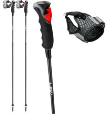 Bastoncini da sci Leki Carbon12 3D uomo corsa alpina 65367881