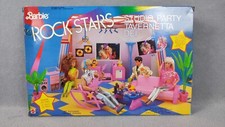 Barbie 0803 rock - barbie, stars