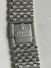 CINTURINO OROLOGIO UOMO ZENITH