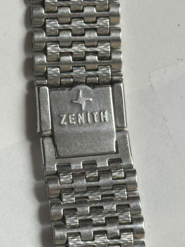 Cinturino orologio uomo zenith - orologio,