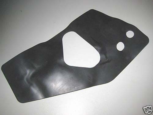 Honda cbr 600 pc40 - rr, opaco