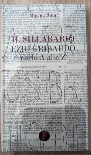 Sillabario ezio gribaudo - il, sillabario.