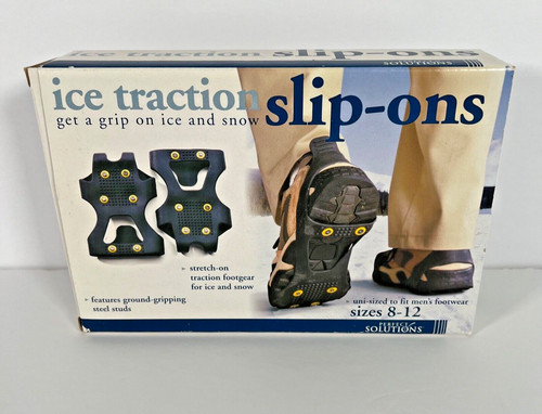 Perfect solutions ice traction - perfect,