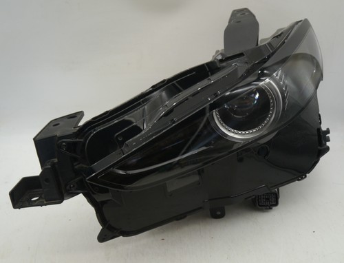Faro led sinistro mazda - faro,