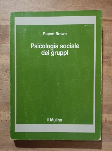Rupert brown psicologia - brown,