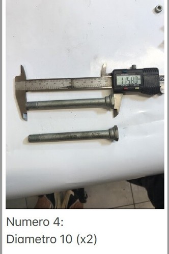 Viti dadi bulloni piastrine - dadi,
