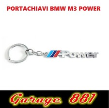 PORTACHIAVI BMW M-POWER, M3 M4