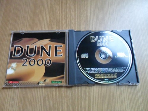 Dune 2000 - (pc),